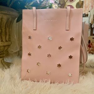 Nine west pink purse(bundle 5 for 50)